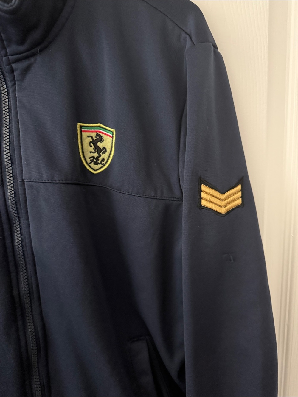 Italian track jacket - Picture 3 of 4